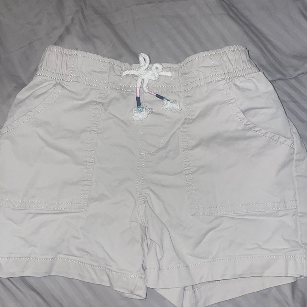 7/8 Girls woven short